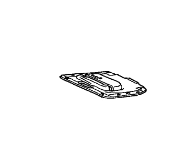 Honda 82551-SHJ-A21ZA Mat, L. RR. Seat Cushion *G64L* (OLIVE)