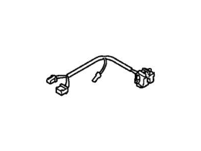 Honda 08V31-TR0-10030 Harness, Fog Relay