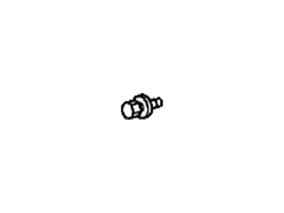 Honda 93405-08020-05 Bolt-Washer (8X20)