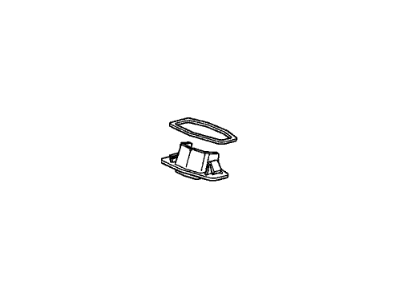 Acura 34106-SNB-A01 Lens Complete