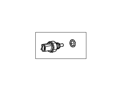 Honda 37895-RNE-A01 Sensor Assembly, Temp Fuel (2)