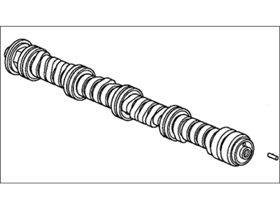 Honda 14110-RNE-A00 Camshaft