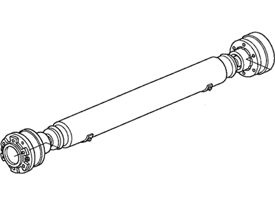 Honda 40100-S2A-A02 Shaft Assembly, Propeller