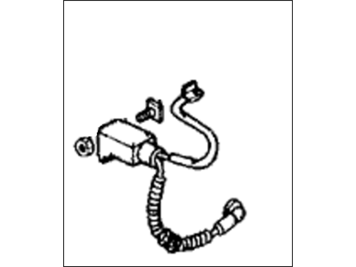 Honda 32410-SF1-A11 Cable Assembly, Starter (Sumitomo)