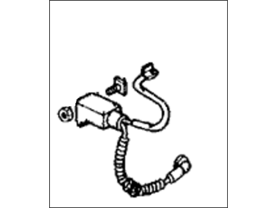 Honda 32410-SF1-A01 Cable Assembly, Starter (Sumitomo)