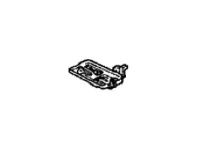 Honda 60630-SF1-000ZZ Base, Battery Setting