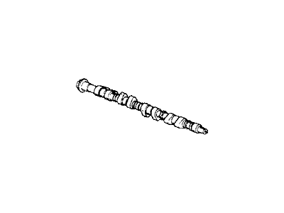 Honda 14121-PK2-A01 Camshaft, Exhuast