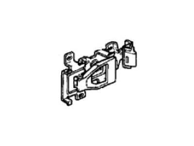 Honda 72160-SF1-043 Handle Assembly L Inside