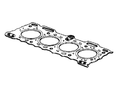 Honda 12251-PK1-662 Gasket, Cylinder Head