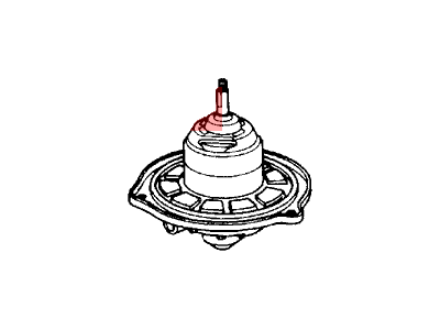 Acura 79310-SD4-013 Motor Assembly