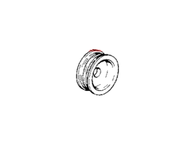 Honda 31141-PT0-J01 Pulley