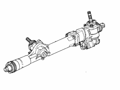 Honda 53805-SF1-A62 Rack, Front Steering