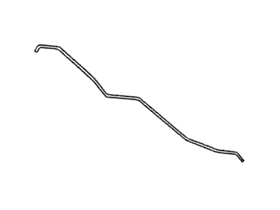 Honda 72131-SCV-A00 Rod, R. FR. Inside Handle