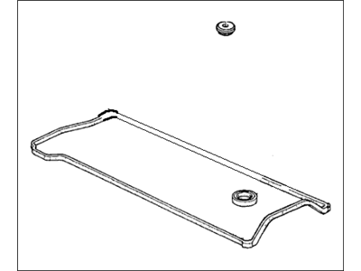 Acura 12030-RTA-000 Gasket Set, Head Cover