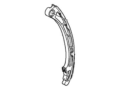 Acura 14520-PPA-003 Arm, Cam Chain Tensioner