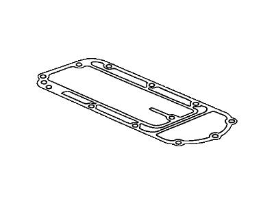 Acura 17146-RCA-A01 Gasket, In. Manifold Cover (Upper)