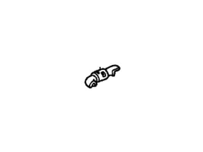 Acura 16633-RCA-A01 Holder A, Fuel Joint