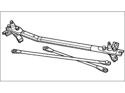 Honda 76573-S01-A05 Link