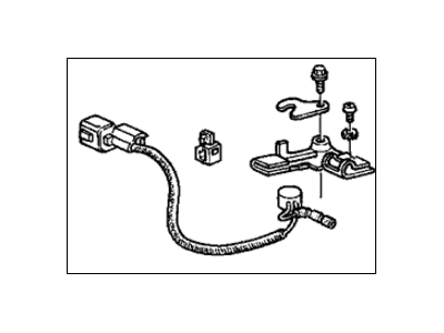 Honda 38908-P06-006 Protector Set, Thermal