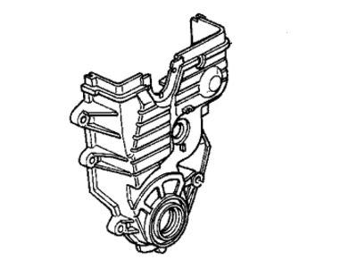 Honda 11811-P08-010 Cover, Timing Belt (Lower)