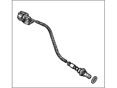 Acura 36531-P06-A12 Sensor, Oxygen