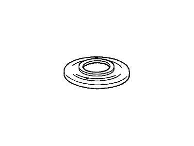 Acura 51688-S6M-014 Seat, Front Spring (Upper)