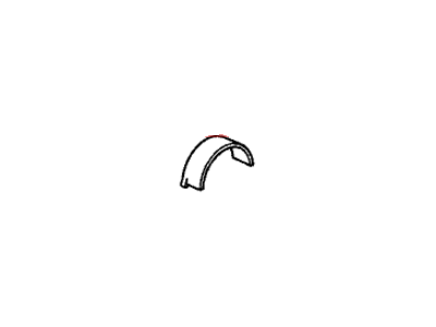 Honda 13211-PAH-T01 Bearing A, Connecting Rod (Blue) (Daido)