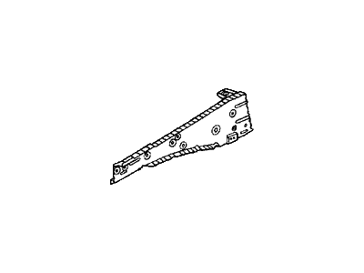 Acura 94305-25122 Pin, Spring (2.5X12)