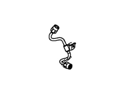 Honda 16012-59B-315 Set, Fuel Joint Pi