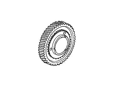 Honda 23421-5GT-000 Gear, Counter Low