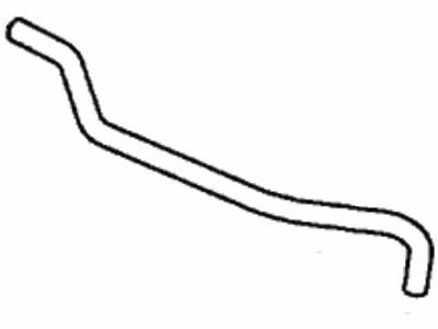 Honda 46971-TEA-A22 Tube, Clutch Fluid