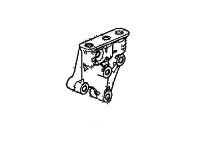 Honda 11910-5BF-A00 Bracket, Engine Side MT