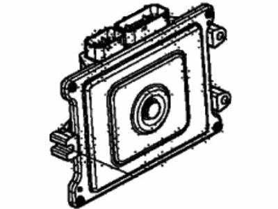 Honda 37820-5AN-L75 ECU