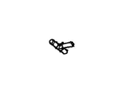 Honda 36177-PCX-003 Joint, 3Way