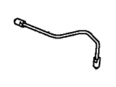 Honda 46970-TEA-A21 Pipe B Complete, Clutch