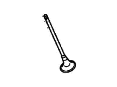 Honda 06147-RPY-G00 Valve Set, Exhuast