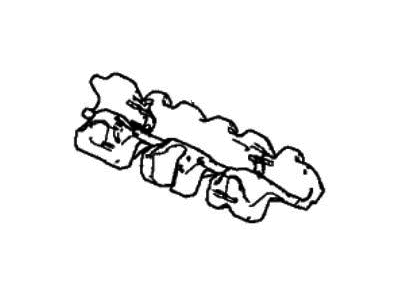 Honda 16626-RPY-G01 Insulator, Fuel Pipe