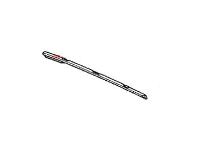 Honda 71541-SH4-310 Beam, RR. Bumper (Upper)