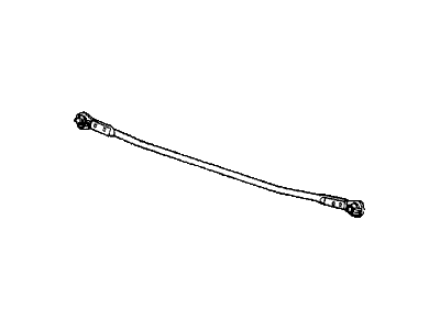 Acura 8-97083-101-0 Cap, Pipe