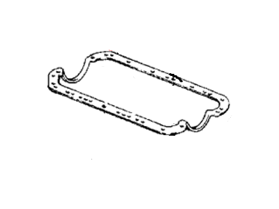 Acura 11251-P01-004 Gasket, Oil Pan (Otsuka)