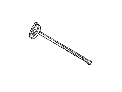 Acura 76802-SV1-004 Cap Unit, Mouth