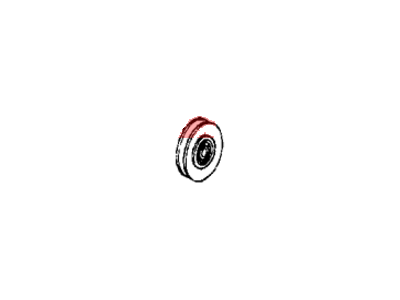 Acura 38940-PE0-305 Pulley, Idle