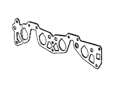 Honda 17105-PE1-661 Gasket, Intake Manifold