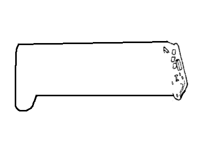 Honda 37109-SB6-682 Panel, Combination Print (Denso)