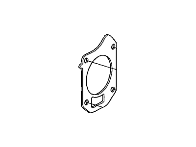 Honda 16176-RBC-004 Gasket, Throttle Body