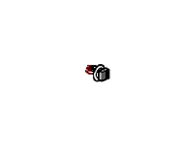 Acura 76222-SP1-003 Clip, Door Mirror Cover