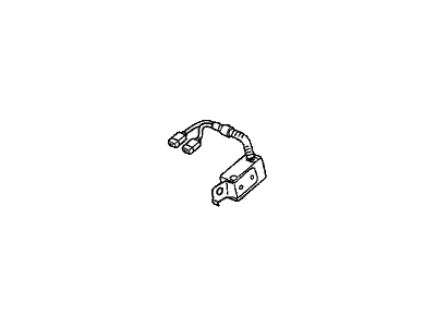 Acura 80116-SW5-003 Seal, Side Condenser