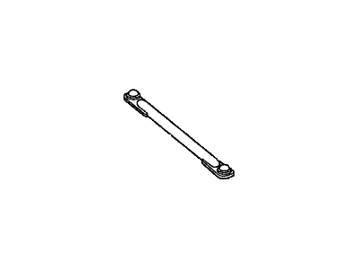 Honda 76550-SVA-A01 Rod Unit A