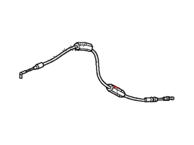 Honda 21250-RK6-000 Stay, Clutch Pipe