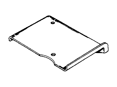 Honda 8-94404-000-6 Lever Relay, Steering Lin